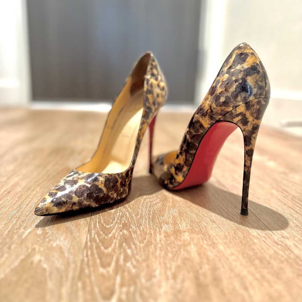 So Kate Christian Louboutin